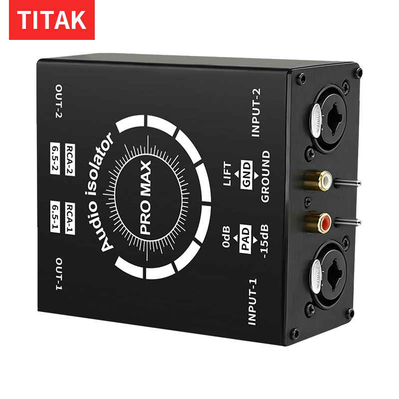 Audio Home Cinema - Caixa Isoladora de Ruído de Loop