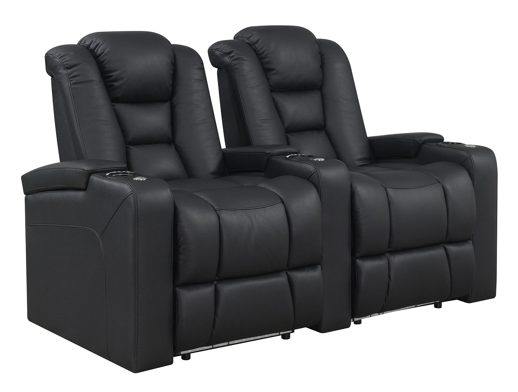 Home Cinema Chairs - # Sofá de Cinema de Luxo