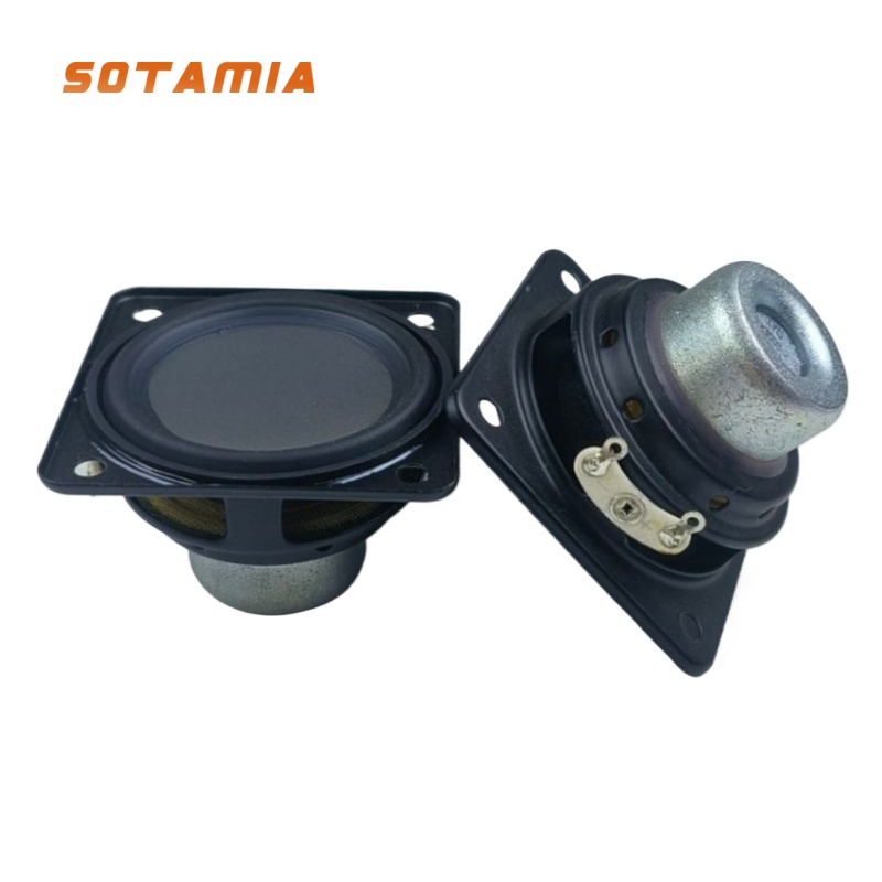 Home Cinema Jbl - SOTAMIA 2Pcs 1.75 Polegada 48mm Alto-falante