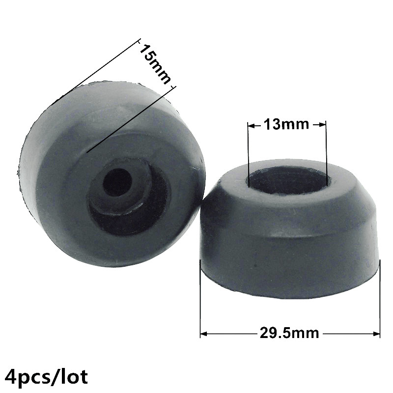 DJ Speaker Pés Kit de Reparaçã - Audio Home Cinema avaliação e preço