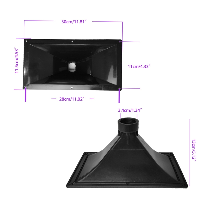 Profissional Tweeter Speaker A - Audio Home Cinema avaliação e preço