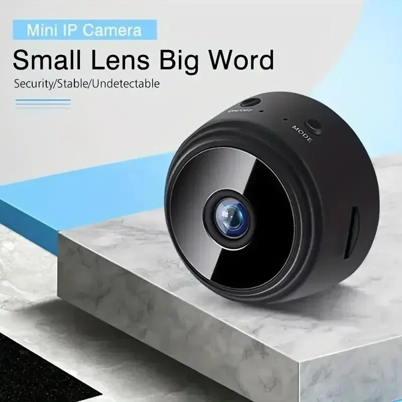 Nova câmera a9 wifi 1080p hd m - Home Cinema Wireless avaliação e preço