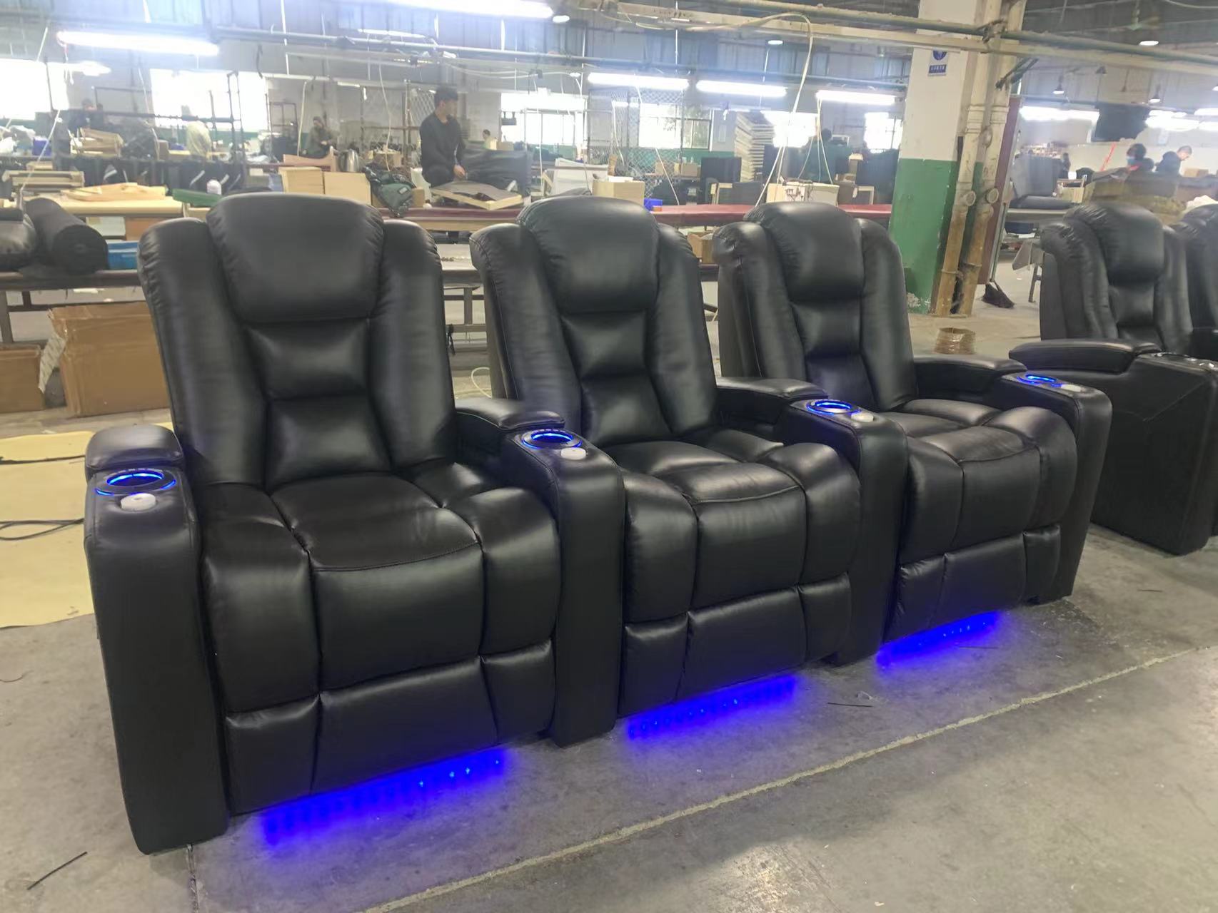 # Sofá de Cinema de Luxo em Co - Home Cinema Chairs avaliação e preço