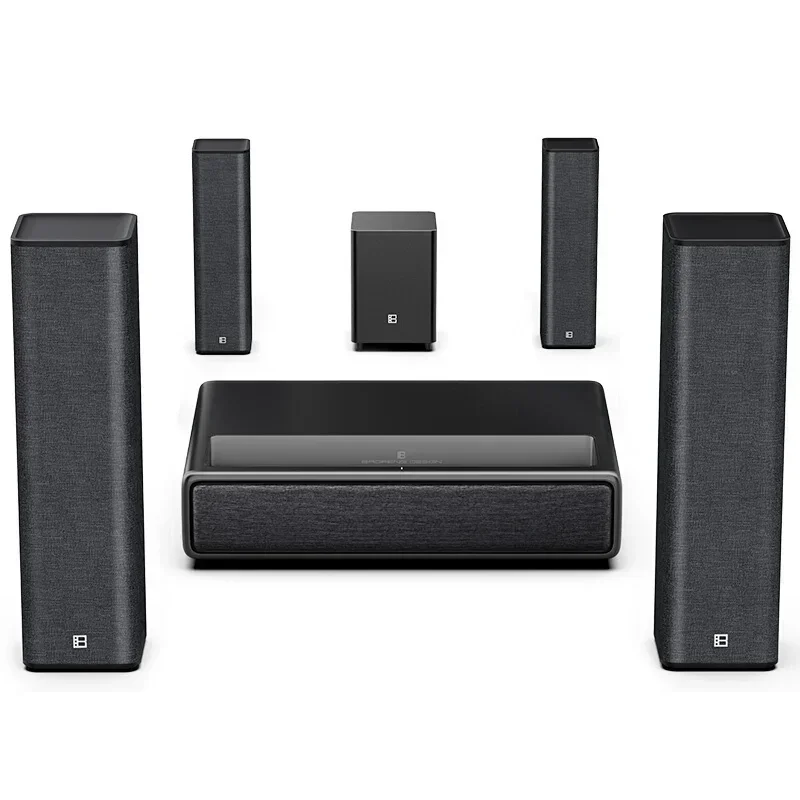 1 BaoFeng M1 5000 Lumens Cinem - Home Cinema Tv avaliação e preço