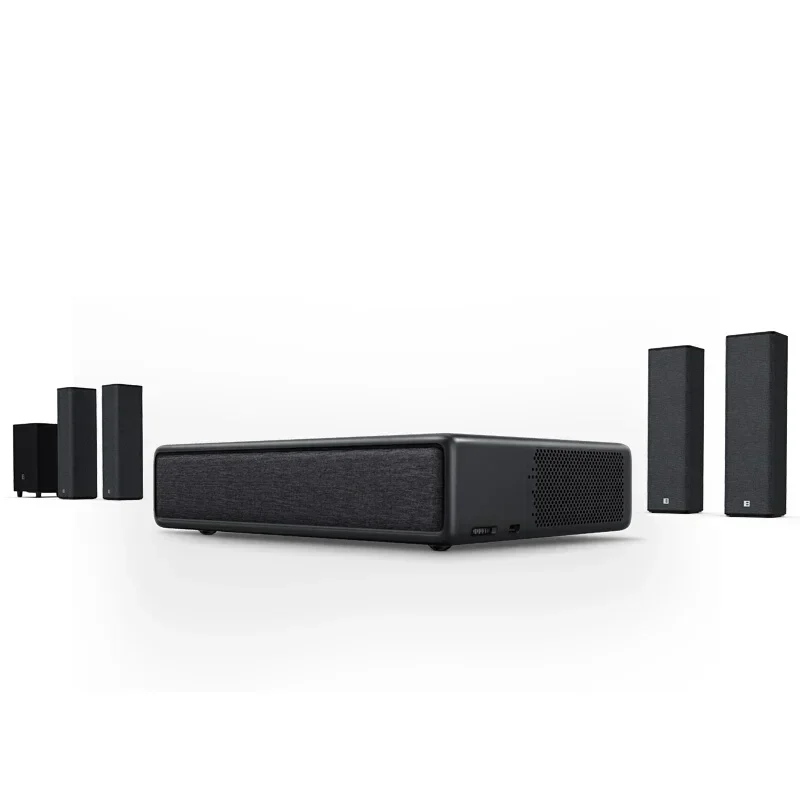 1 BaoFeng M1 5000 Lumens Cinem - Home Cinema Tv avaliação e preço