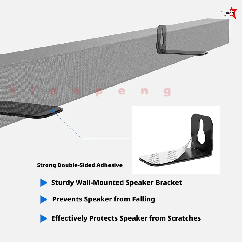 Suporte de parede universal pa - Home Cinema Jbl avaliação e preço
