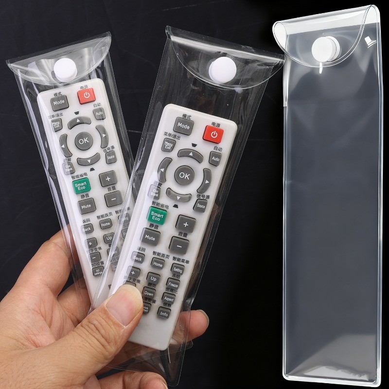 6 Capas Protetoras Transparent - Home Cinema Tv avaliação e preço